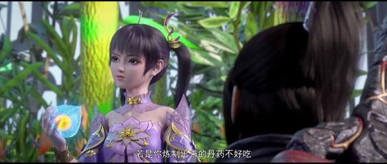 Battle Through the Sky S5 | Episode 25 | Gura Anime Club