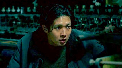 Netflix's A Killer Paradox Culminates in Epic Final Showdown