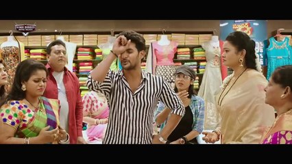 WONDER BOY  New Hindi Dubbed Full Action Romantic Movie 2024 _ Aadi Saikumar, Mishti Chakraborty _ South Movie