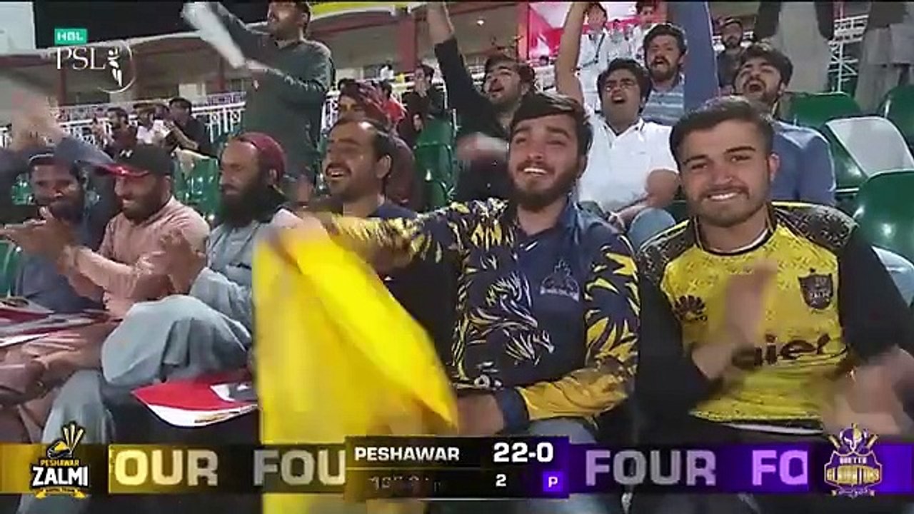 Century to Remember -  Babar Azam's 1st HBL PSL Century  -