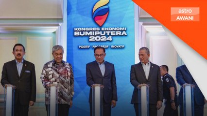 Pertumbuhan baharu Bumiputera perlu dikenal pasti - PM