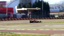 Ferrari SF-24 F1 2024 Car Filming Day at Fiorano Circuit!