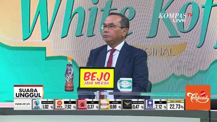 Pendiri SMRC Ungkap Alasan Prabowo-Gibran Sementara Unggul, Kaitkan Bansos dan Kritik Akademisi