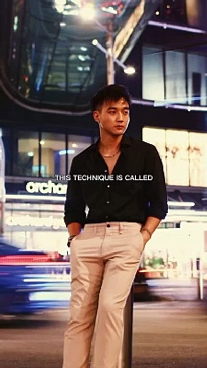 Here’s one way you can enhance motion in your films by greatly reducing shutter speed. Something simple that anyone can do, but adds a lot to your video sequences. Let me know what you think  #editing #filming #effects #cinematography #vi