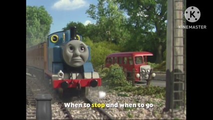 Thomas y sus Amigos - Canción Navegación