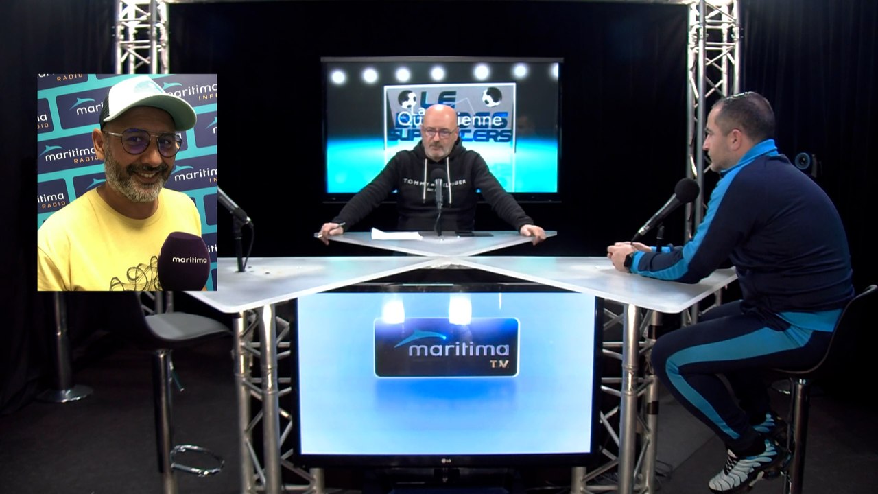 Shaktar / OM  Jour J - 1 : LE REPLAY DU BDS ICI !