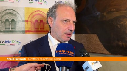 Medicina digitale, Fattouch (Fomed) "Fondamentale umanizzare le cure"