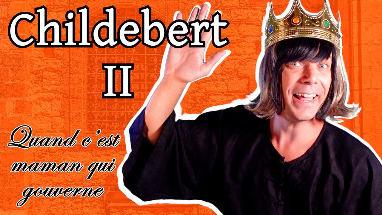 Épisode 21 : Childebert II