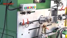 Spiral Wound Gasket Machine by HEROOS®
