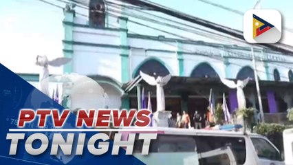 1 dead, over 50 hurt after 2nd floor of SJDM church collapsed