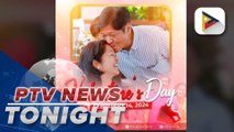 PBBM, First Lady send Valentine’s Day greetings to Filipinos