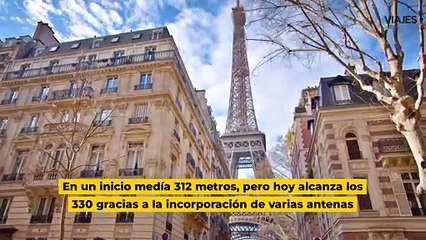 La Torre Eiffel en 90 segundos