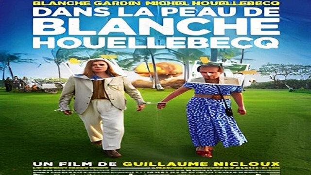 DANS LA PEAU DE BLANCHE HOUELLEBECQ Bande Annonce Teaser (2024)