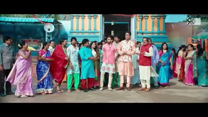 Brand Ka Bolbala Full Hindi Dubbed Movie _ Sumanth, Murali Sharma, Eesha, Pujita