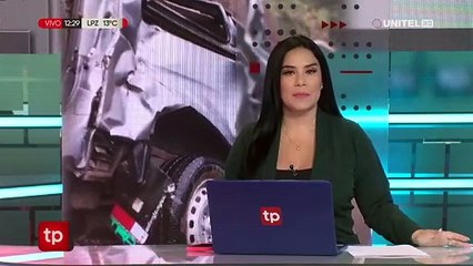 Tres fraternos víctimas de un embarrancamiento permanecen en la UTI y uno pasó a terapia intermedia