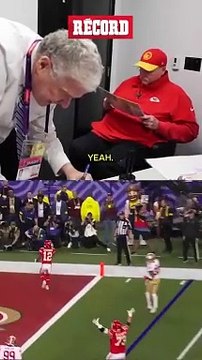 Andy Reid REVELA CÓMO DISEÑÓ la jugada que LE DIO EL SUPER BOWL a los Chiefs