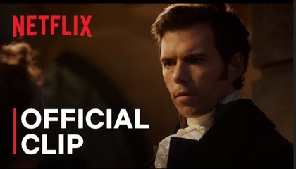 Bridgerton Season 3 | Official Clip – Miss Featherington Takes a Stand 💃
