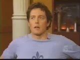 Hugh Grant interview Regis & Kelly