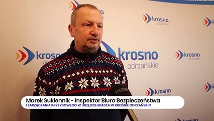 Gazeta Lubuska. Sytuacja z Odrą w Krośnie Odrzańskim