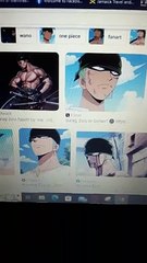 Zoro Is Welcomed To The Anime Hip Hop Cookout