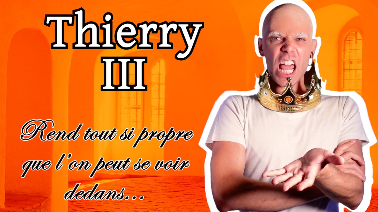 Épisode 38 : Thierry III