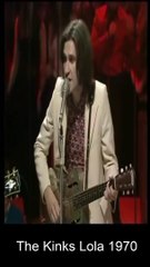 vocals on Before and Today 64 The Kinks Lola