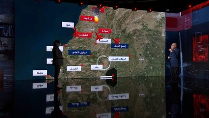 تحليل عسكري مع اللواء فايز الدويري (2024/2/14) ج2