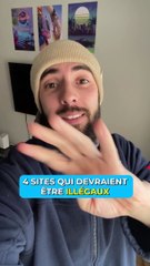 Ces 4 sites devraient être illégaux !