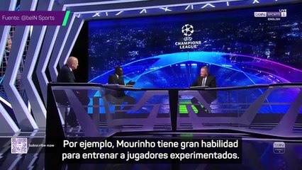 Desailly: "Ni Pochettino ni Mou pueden desarrollar este joven Chelsea, quizá Ancelotti"