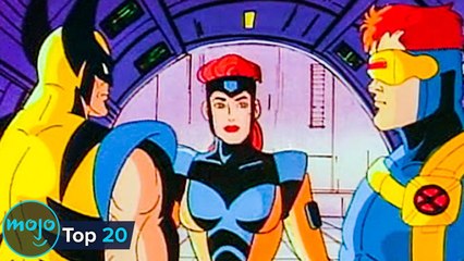 Top 20 Superhero Love Triangles