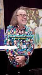 Réactions des gens face aux artistes