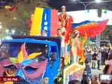 Más de 40 mil personas disfrutaron de carnavales turísticos y de costumbres del llano en Portuguesa