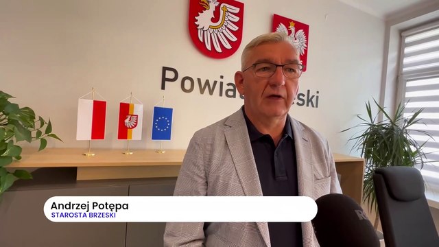 Brzesko - nowa organizacja ruchu przy szpitalu powiatowym