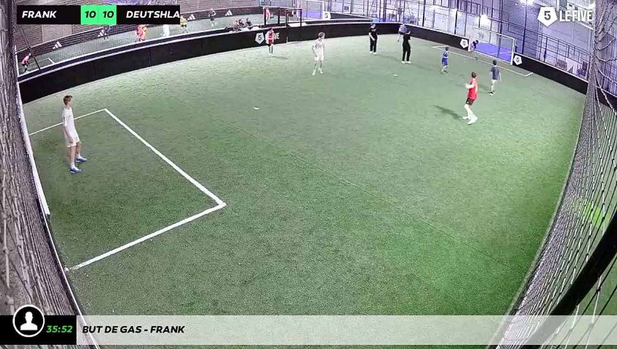 But de gas - frank