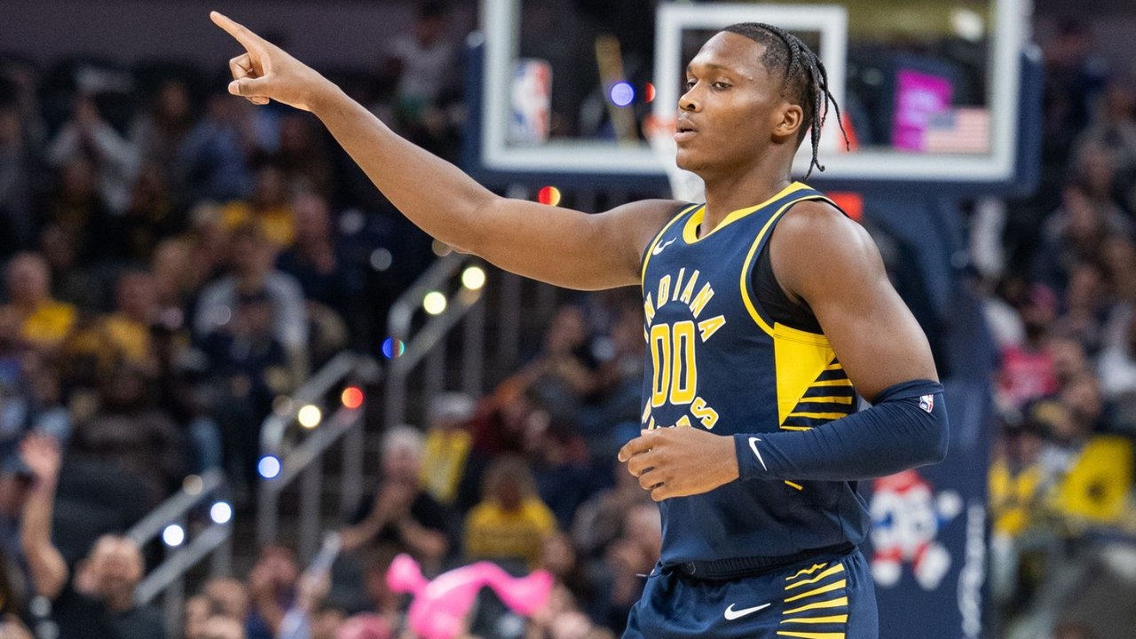 Indiana Pacers vs. Toronto Raptors: Betting Odd...