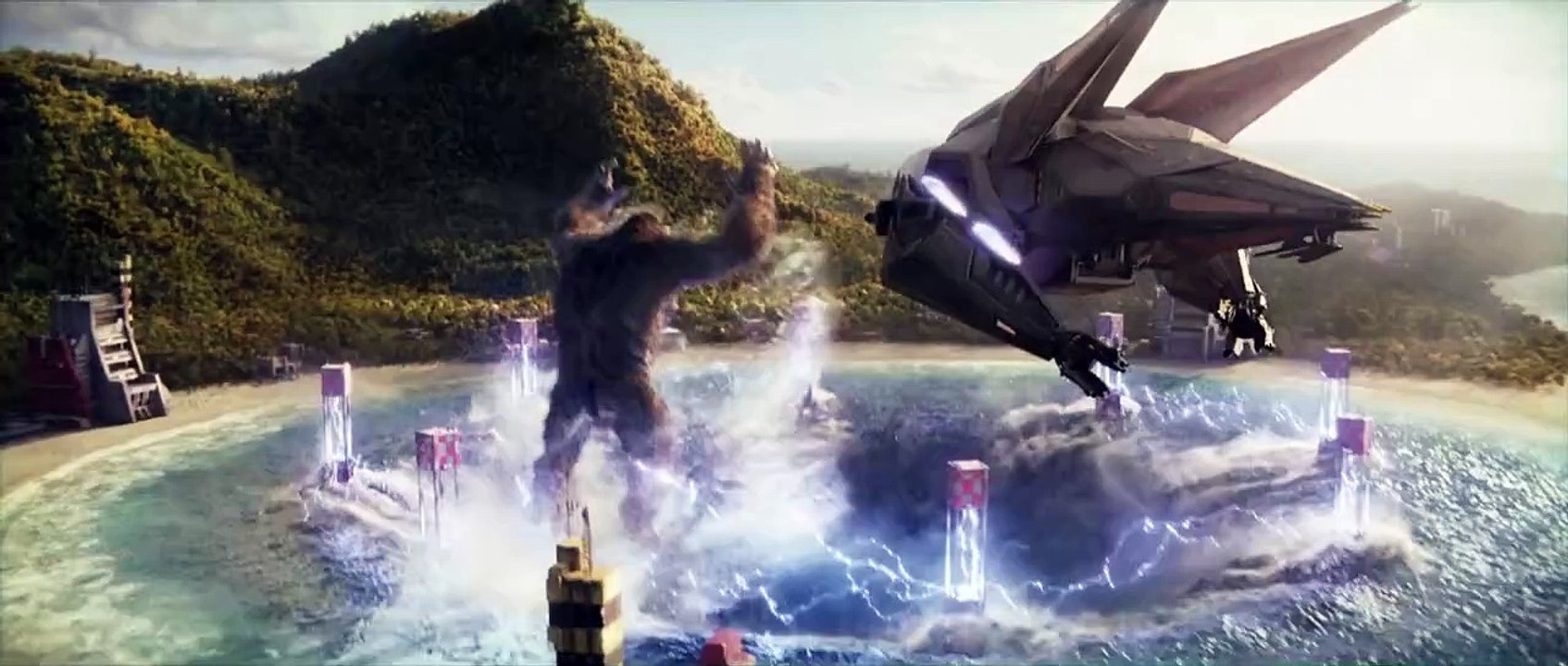 Godzilla x Kong: The New Empire Trailer (2) OV