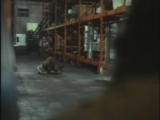 Terreur dans l'Espace