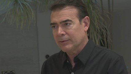 Toño Mauri sigue la lucha contra la bacteria que le detectaron en sus pulmones