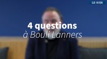 Quatre questions à Bouli Lanners