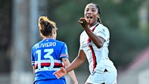 Sampdoria-Milan, Serie A Femminile 2023/24: gli highlights