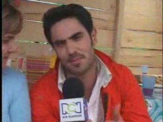 Saludo de Lincoln Palomeque