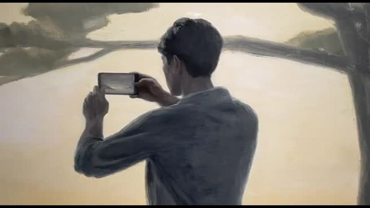 Pittura viva nel presente: al Mart 24 giovani artisti cinesi