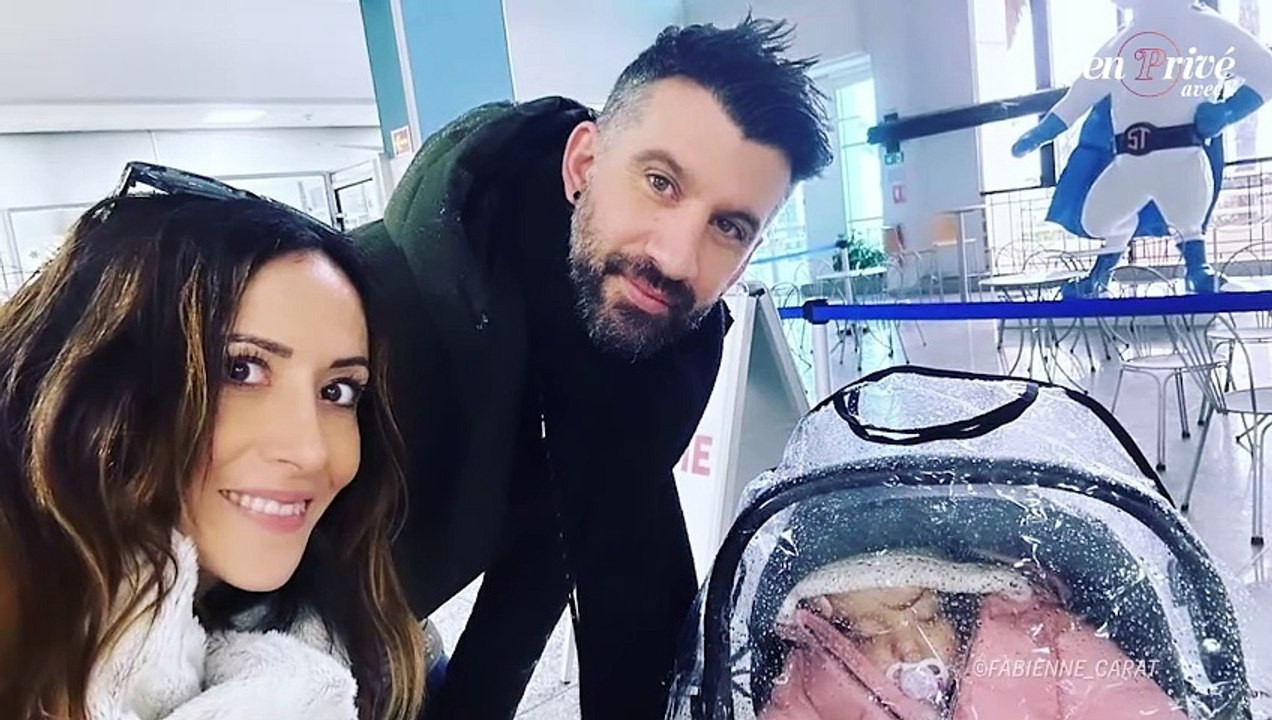 Fabienne Carat évoque sa vie sentimentale dans "En privé avec", pour "Purepeople"