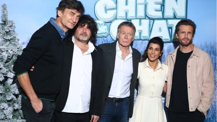 GALA VIDEO - Reem Kherici maman : ce projet qui l’a tenue éloignée de ses 2 enfants