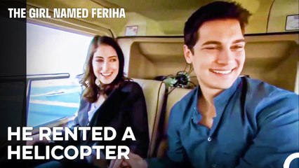 Romantic Day For Emir And Feriha - The Girl Named Feriha
