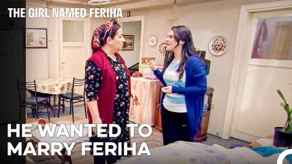 Seher Couldn't Work Because Of Gossip - The Girl Named Feriha
