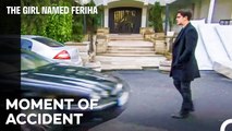 Mehmet Hit Emir With A Car - The Girl Named Feriha