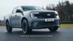 Brings Motorsport-Inspired Upgrades, New Ford Ranger MS-RT 2024 _ Ultimate Street Truck