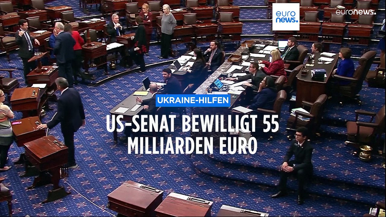 Nachrichten des Tages | 14. Februar - Abendausgabe