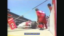 Fórmula Indy 1994 - 500 Milhas de Indianápolis - comentário de Emerson Fittipaldi no Roda Viva (TV Cultura, 01-05-1995)